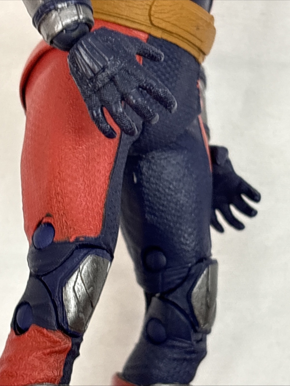 DC Multiverse Black Adam Atom Smasher 7” Action Figure Megafig Mcfarlane Toys - Picture 11 of 14
